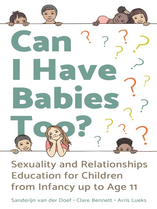 Title details for Can I Have Babies Too? by Sanderijn van der Doef - Available